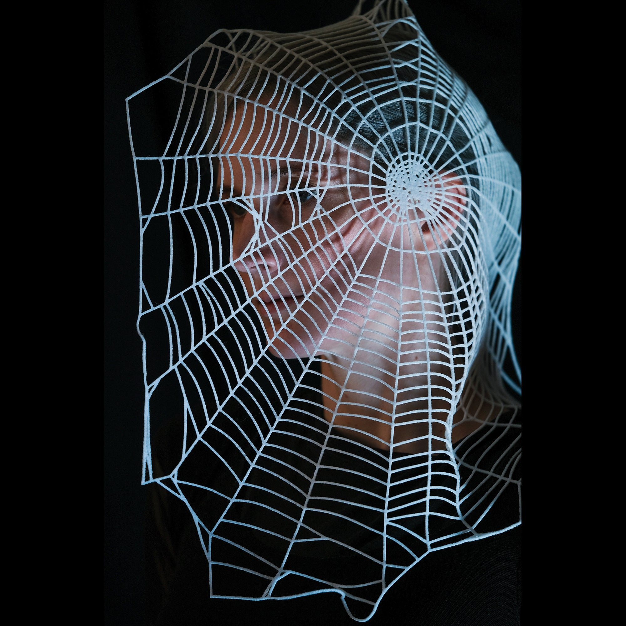 💫Back in Stock!💫 Fabric Spiderweb