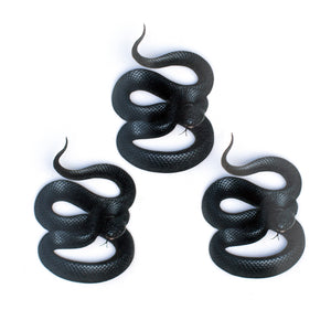 💫New💫 Black Indigo Snakes - The Nocturne Collection