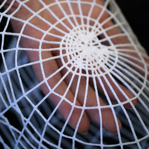 Fabric Spiderweb