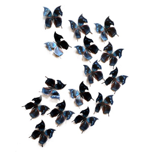 💫Halloween💫 'Blue Hatchet' Butterfly