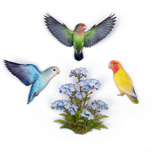 💫Limited!💫 'Love Birds' Mini Set