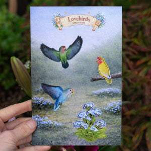 💫Limited!💫 'Love Birds' Mini Set