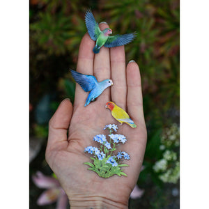 💫Limited!💫 'Love Birds' Mini Set