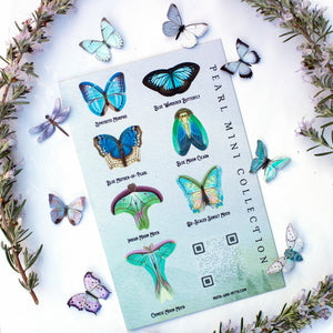 ⚡️New!⚡️ ’Pearl' Mini Moth Set