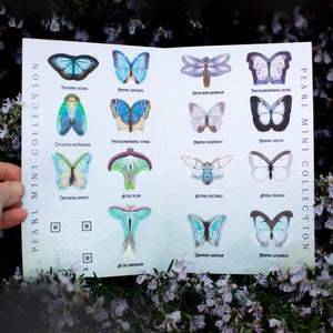 ⚡️New!⚡️ ’Pearl' Mini Moth Set