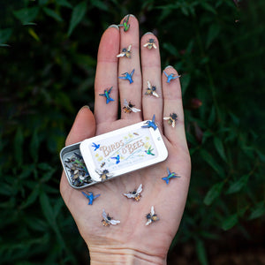 💫Limited!💫 'Birds & Bees' Teeny Tinies