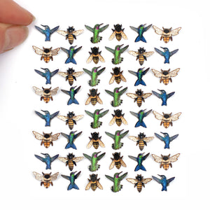 💫Limited!💫 'Birds & Bees' Teeny Tinies