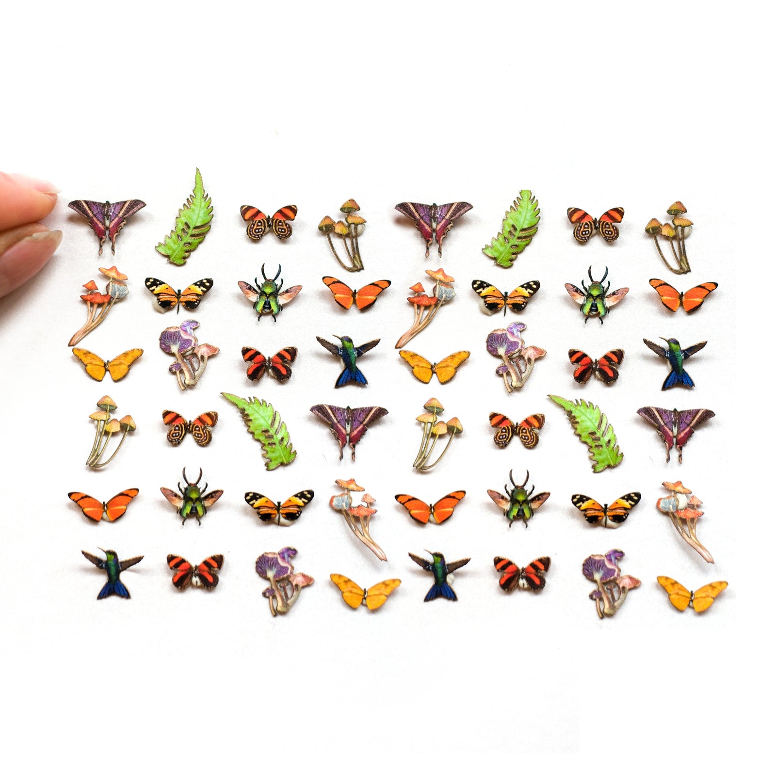 'Forage' Teeny Tinies 🍄