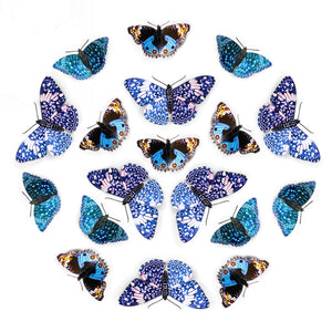 'Celestial' Paper Butterfly Multi-Pack