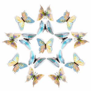 'Moon Glimmer' Paper Butterfly Multi-Pack