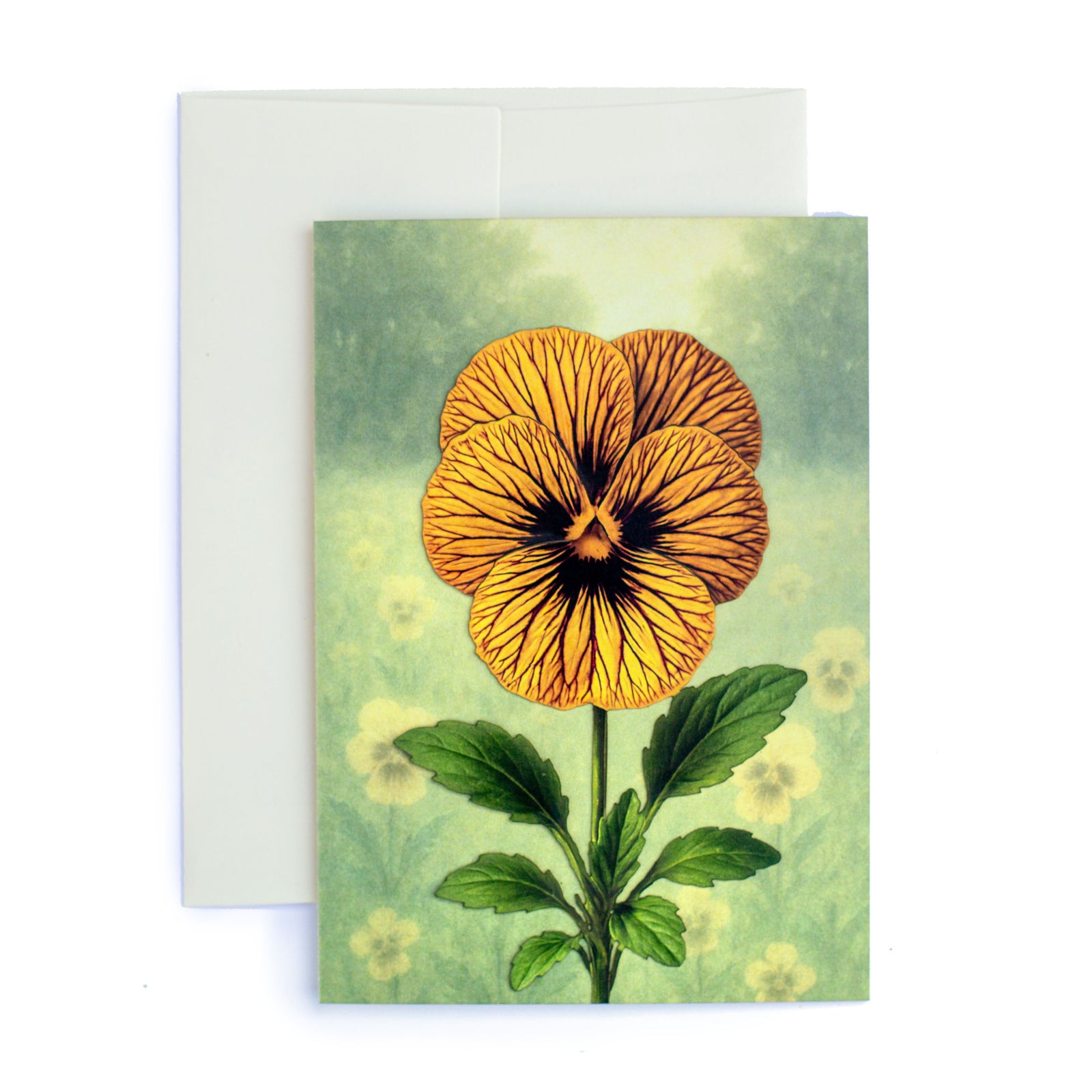 💫New💫 'Viola' Greeting Cards - Set of 4 - Reseller Wholesale