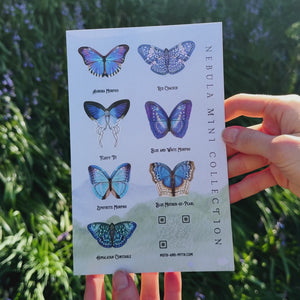 ⚡️New!⚡️ 'Nebula' Mini Collection