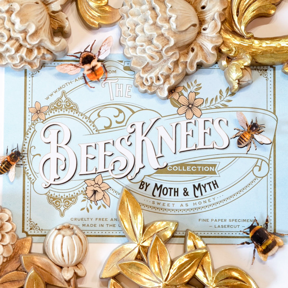 'The Bees Knees' Collection Artist Wholesale