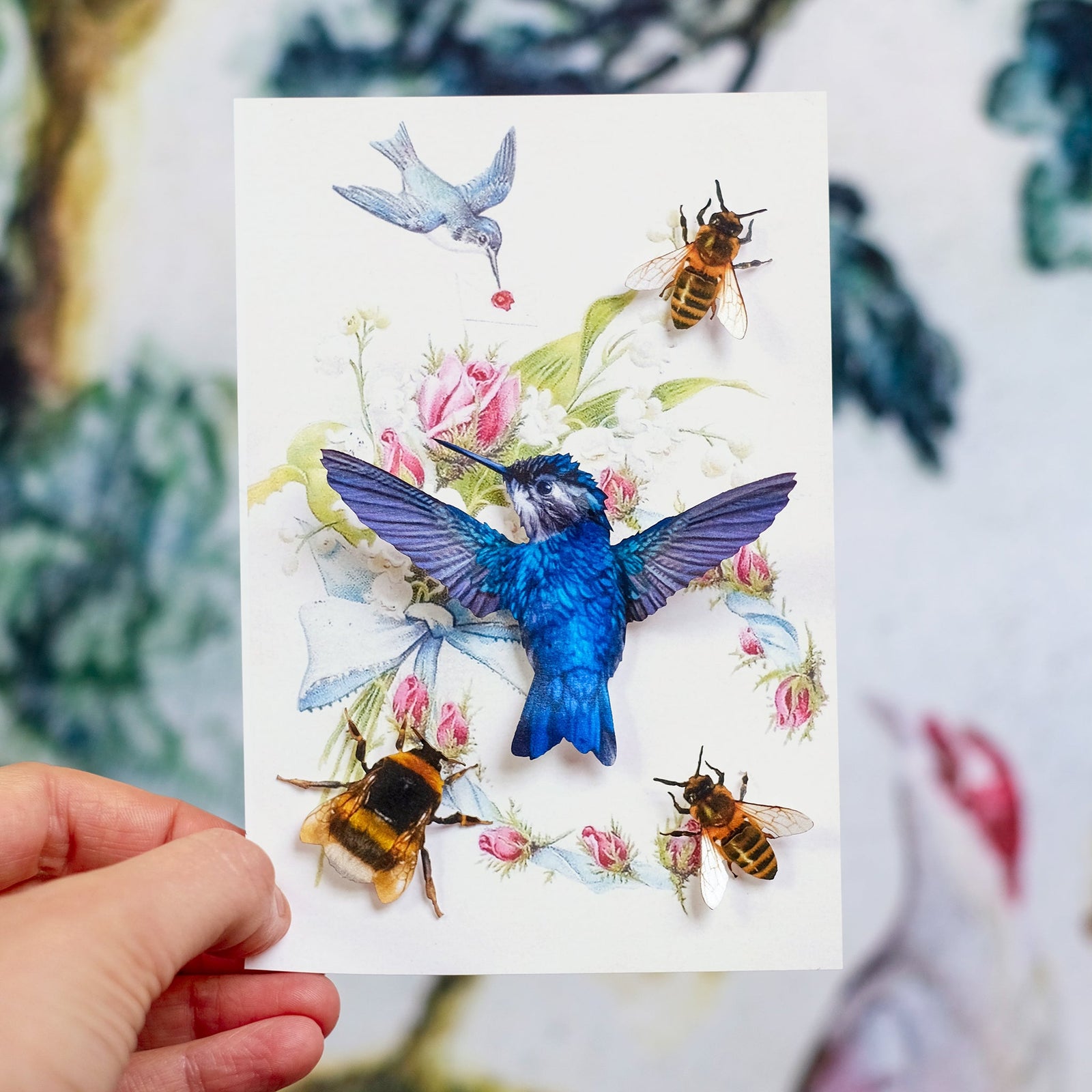 'The Birds and the Bees' - Artist Discount