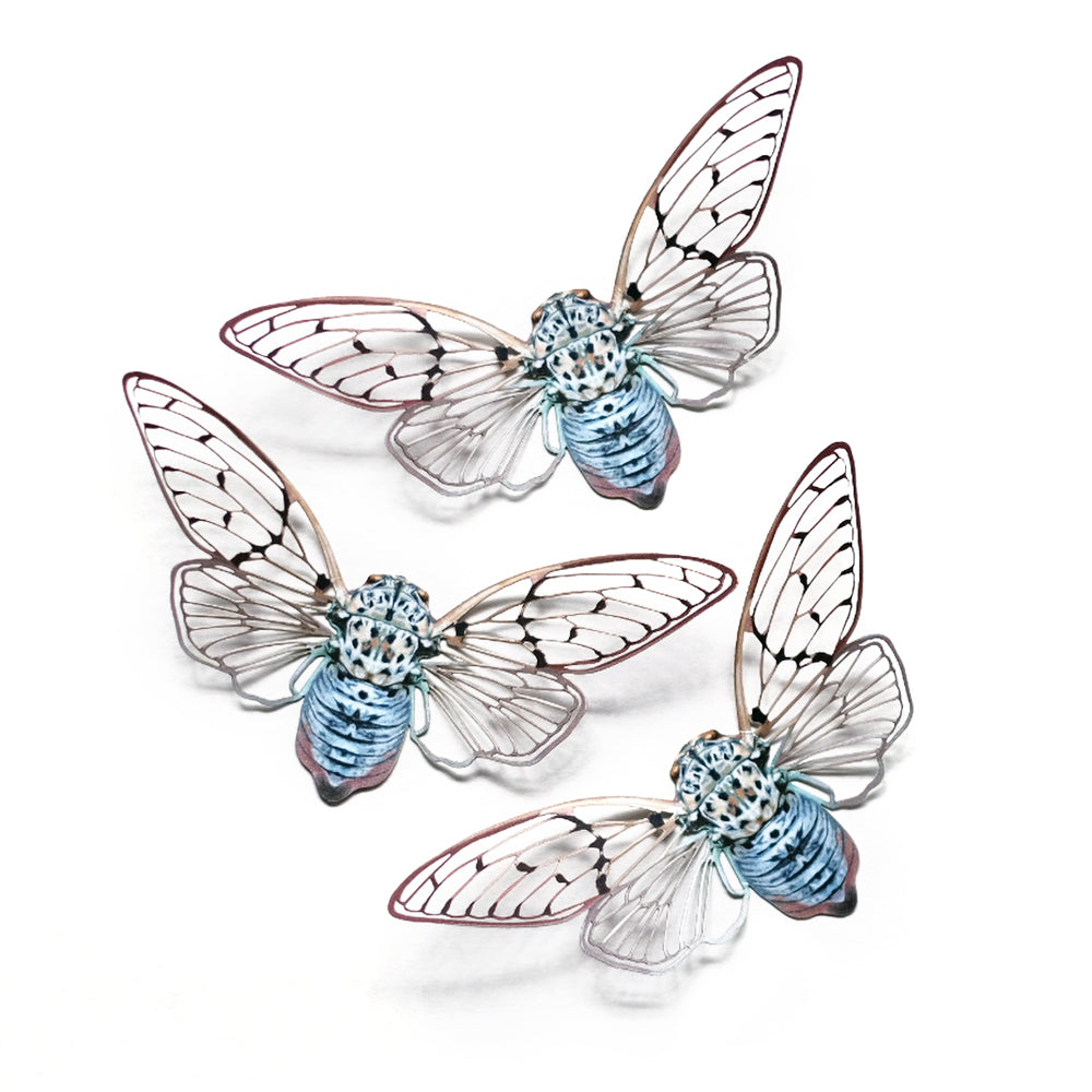 'Ghost Cicada' Set - Artist Discount