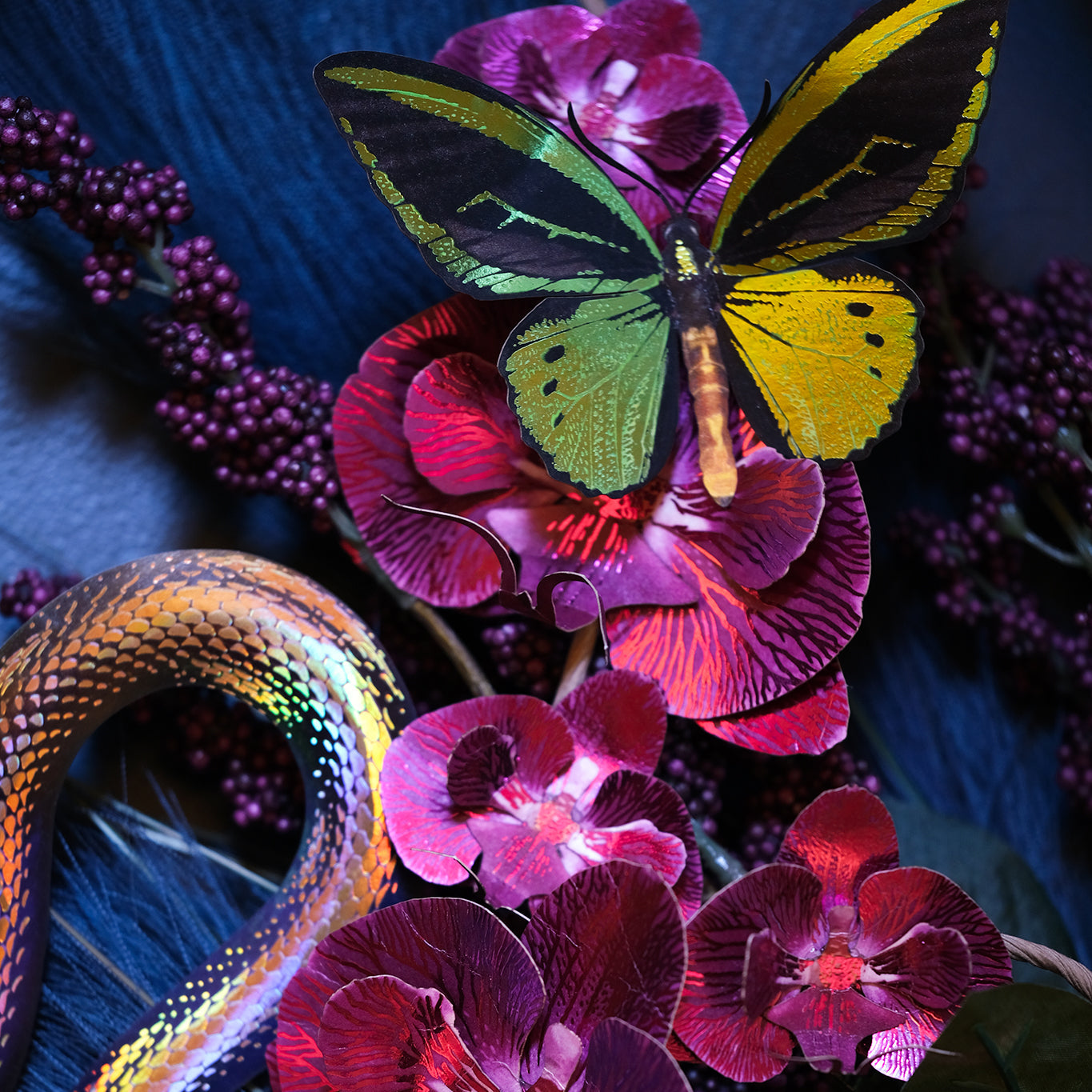 'Bloom' Orchid Set - Reseller Wholesale
