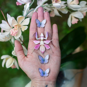 'Orchid' Mantis Set - Artist Discount