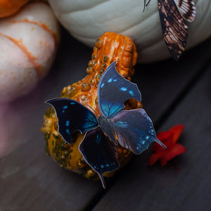 💫Halloween Collection💫 'Hatchet' Butterfly Set (Hemlock)