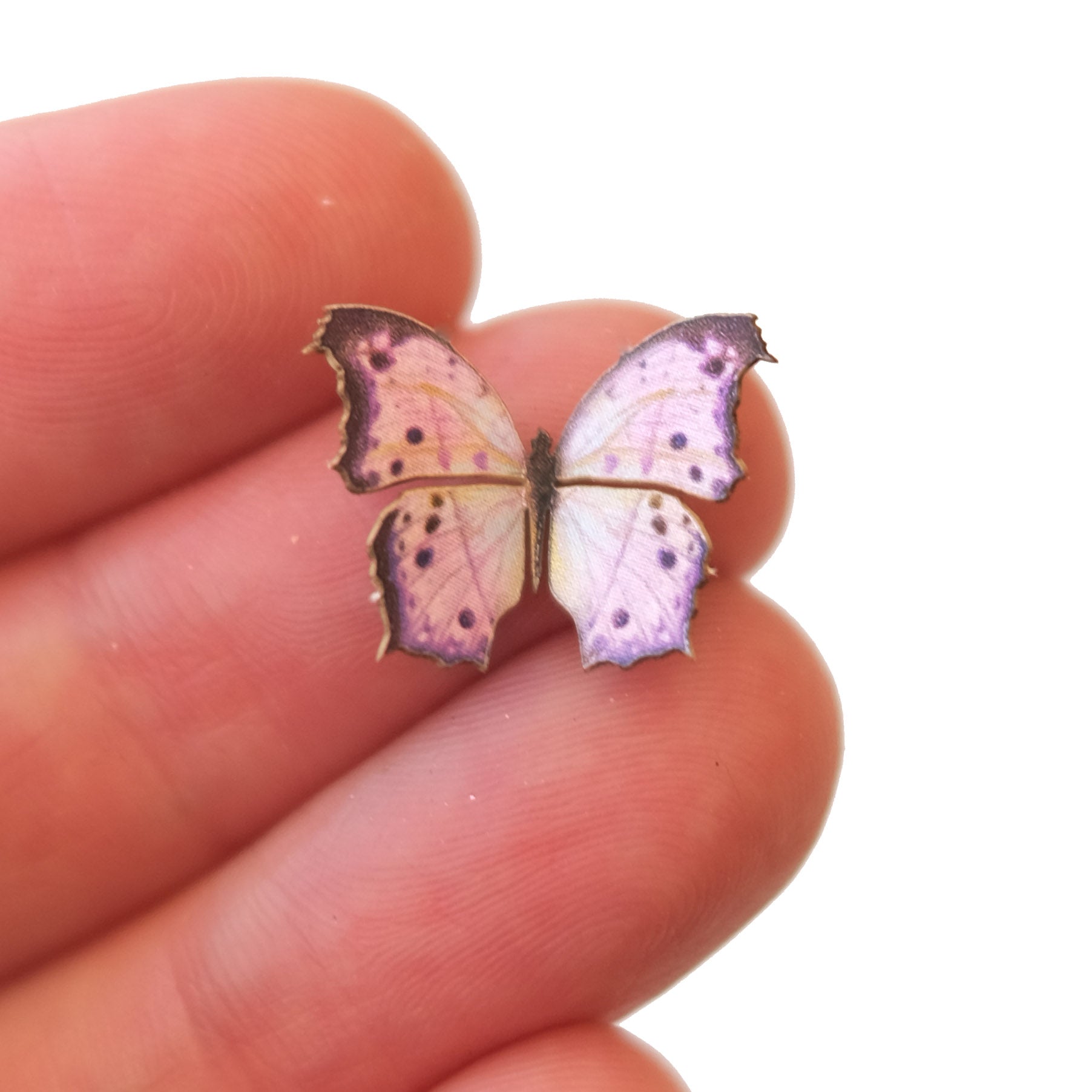 'Micro Mother-of-Pearl' Butterfly