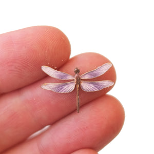 'Micro Purple' Dragonfly