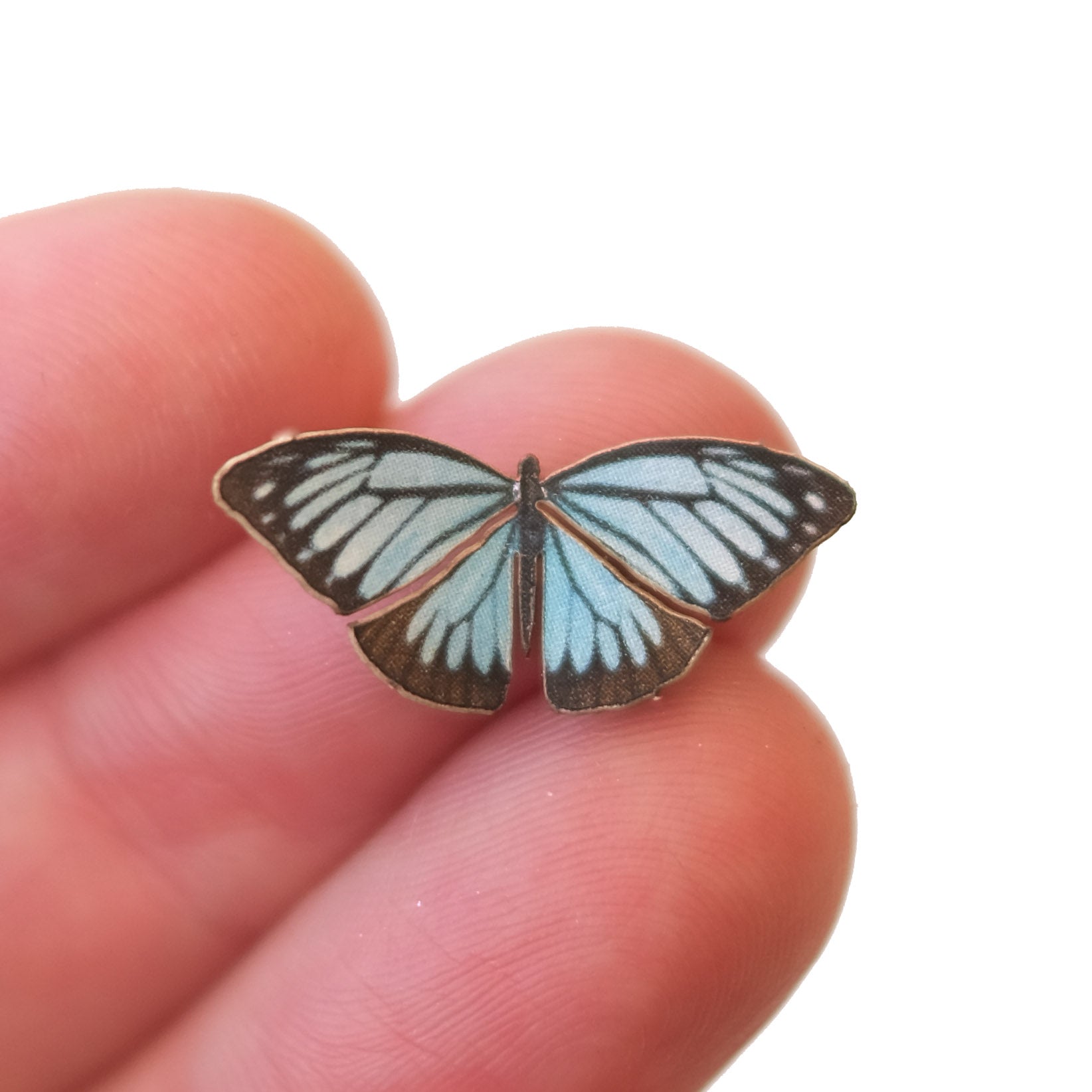 'Micro Wanderer' Butterfly