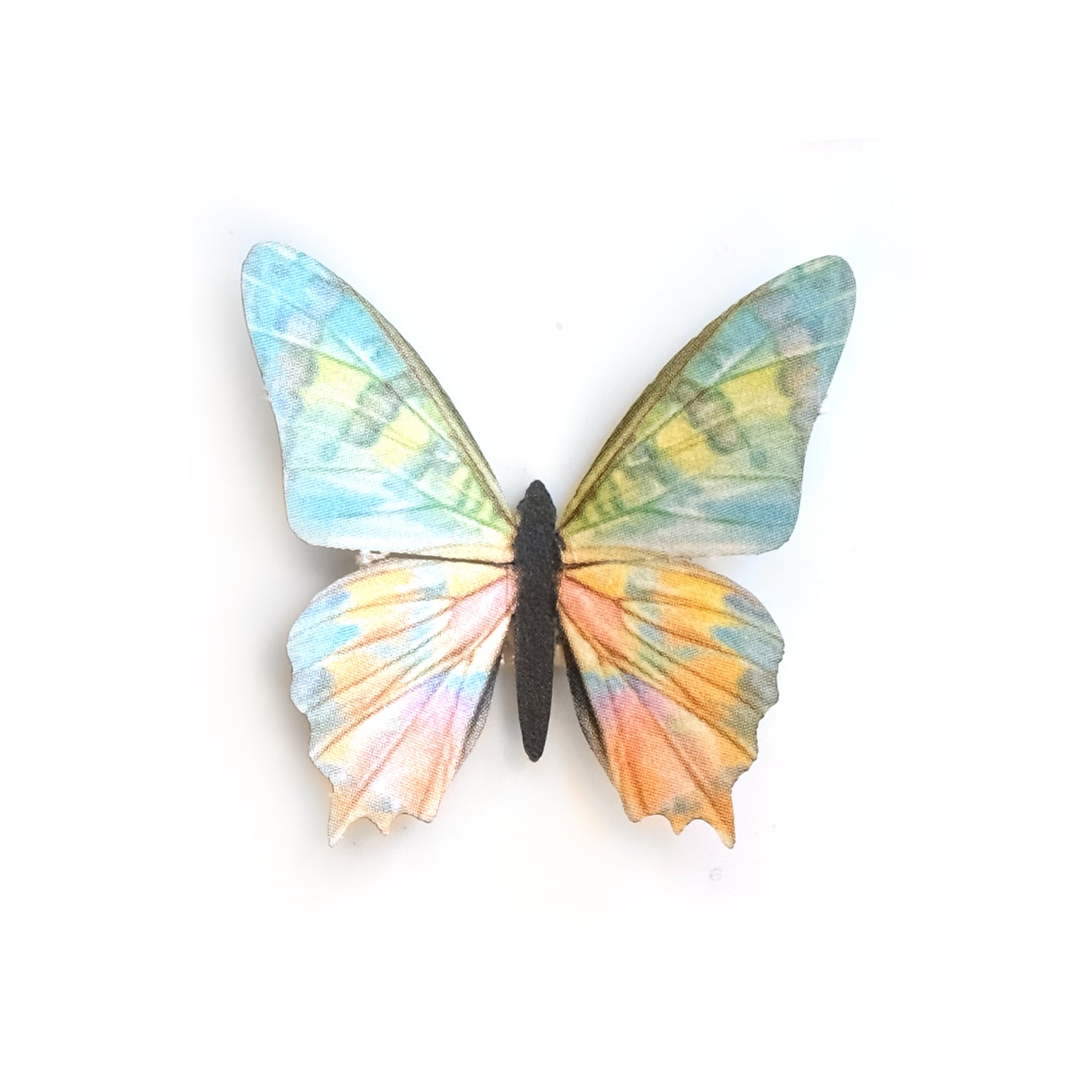 'Mini De-Scaled Sunset' Moth