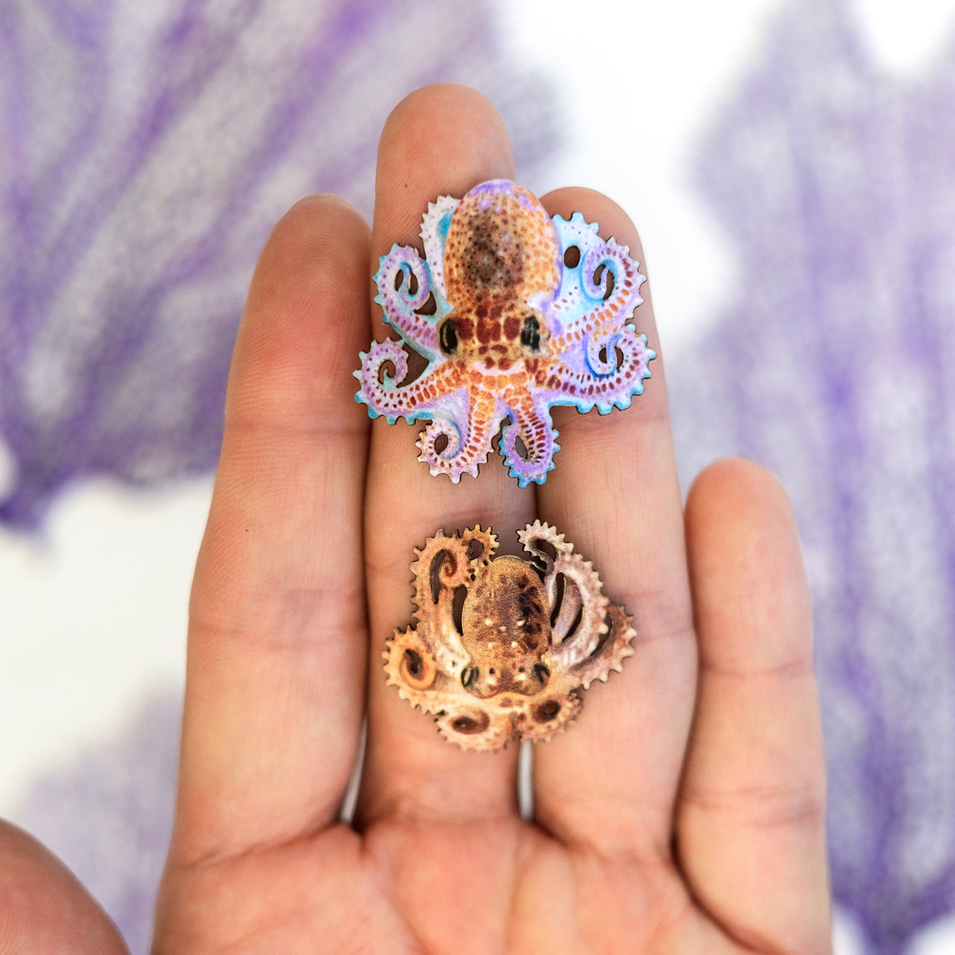 'Kraken' Octopus Set