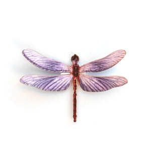 'Mini Purple' Dragonfly