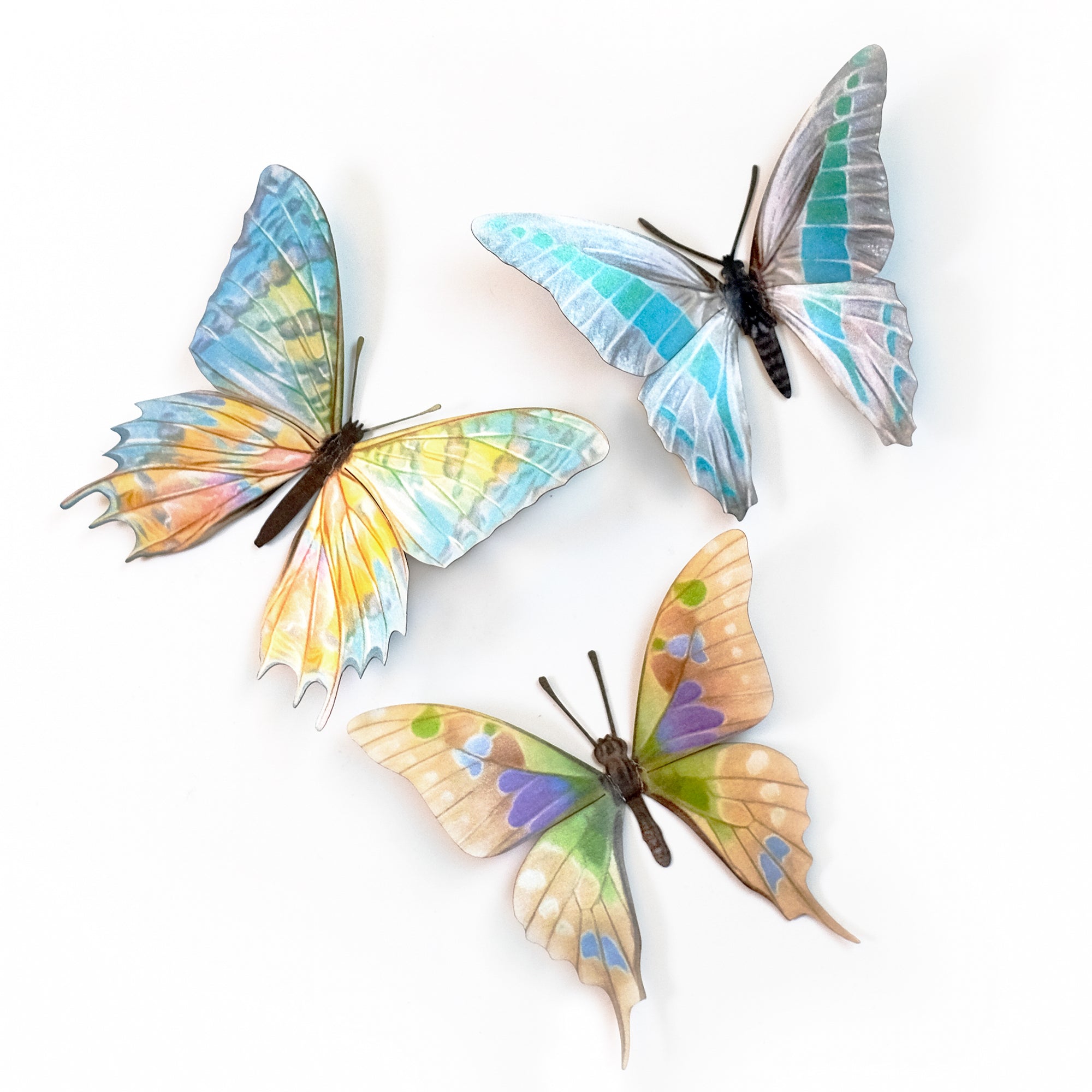 “Moon Glimmer” Butterfly Set Artist Wholesale