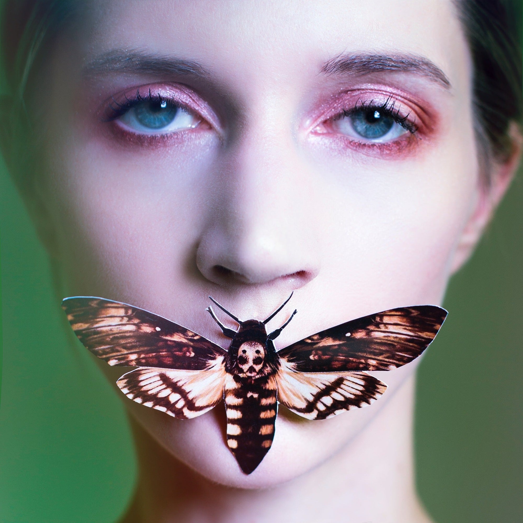 💫Halloween Collection💫 'Owl' Moth Set (Hellebore)