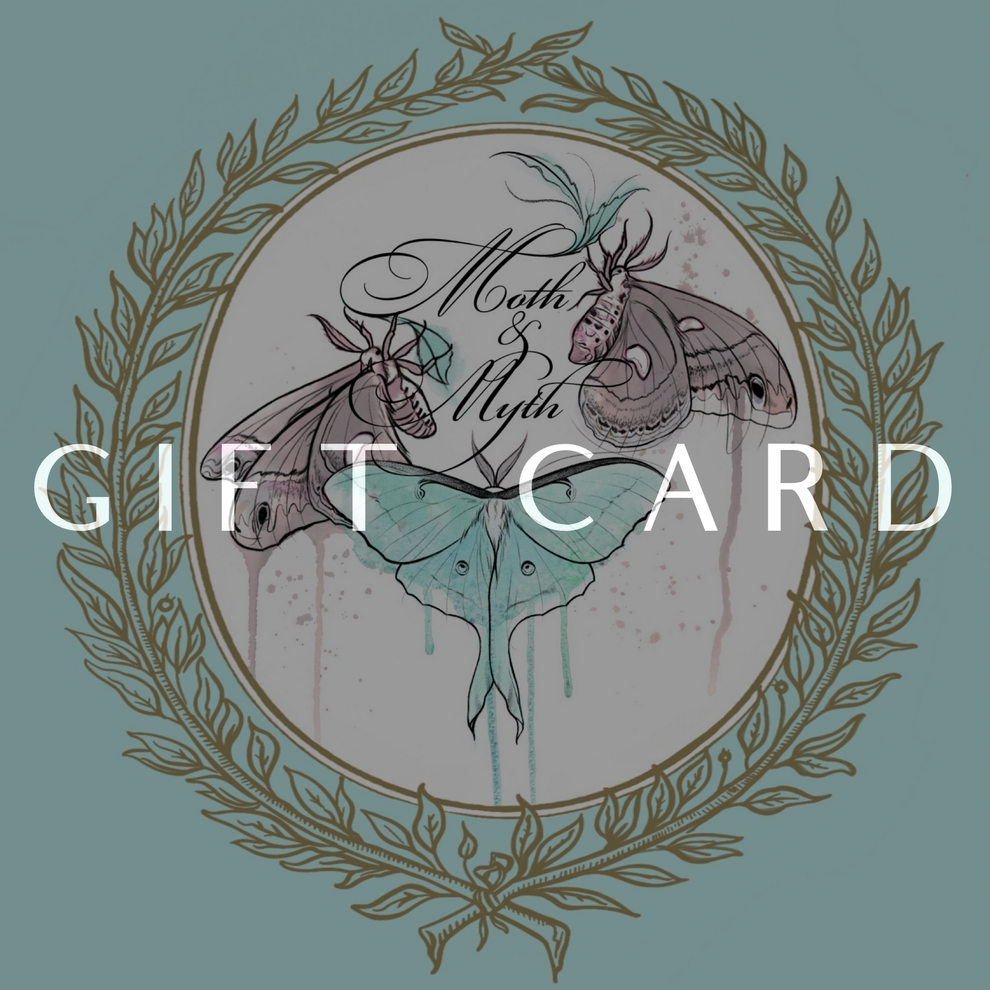 Moth & Myth Virtual Gift Card